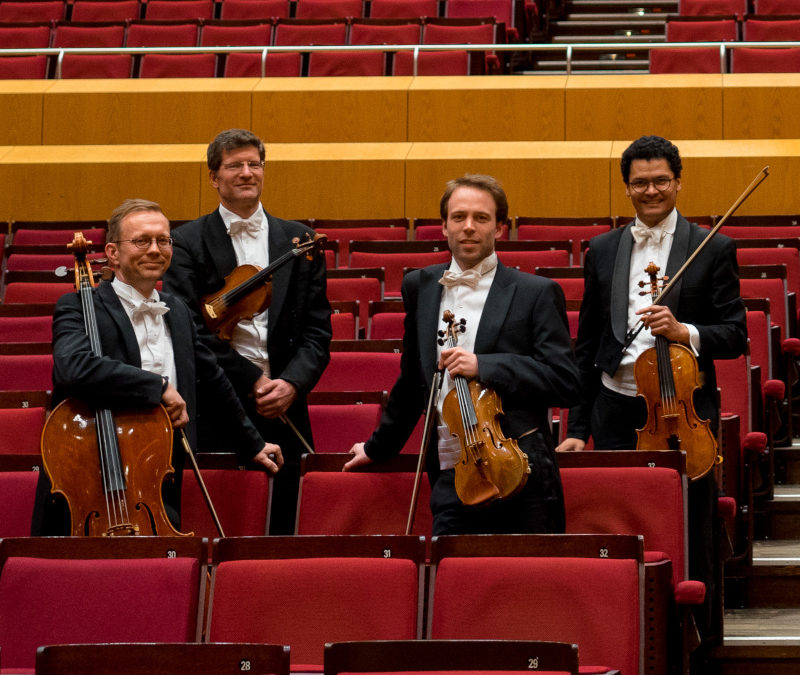 Quatuor de l’Orchestre Philarmonique de Munich