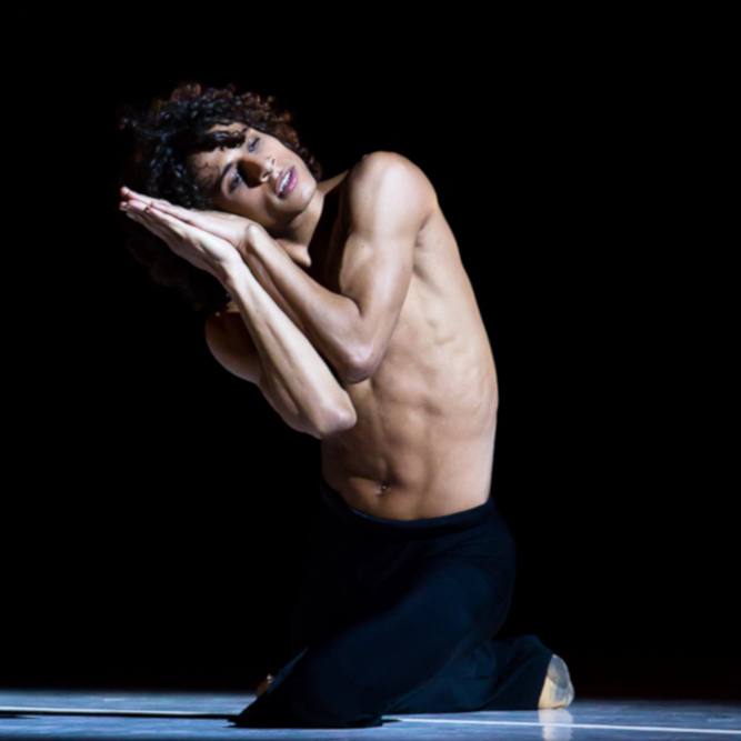 Oscar Chacón, danse