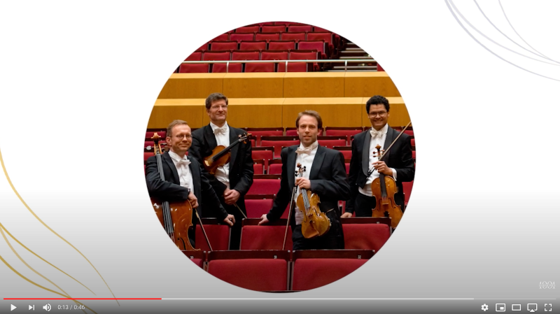 Video : Konzert 2 — Concerto de Chambre