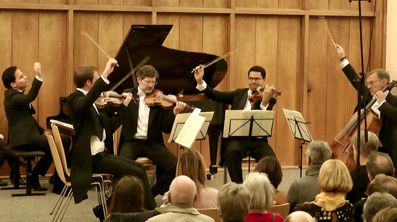 Fotos : Konzert 2 — Concerto de Chambre