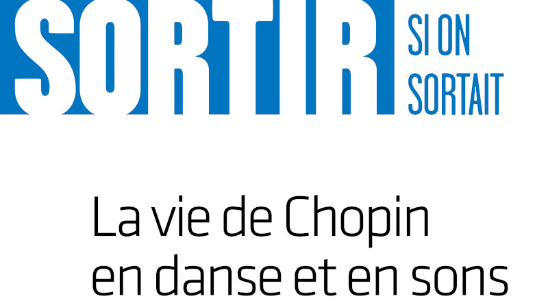 ArcInfo : « La vie de Chopin en danse et en sons »