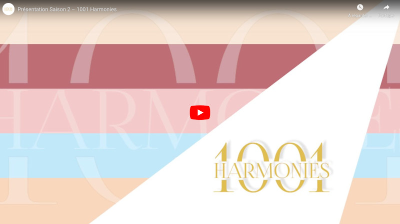 Video: 1001 Harmonies – Konzertsaison 2020-2021