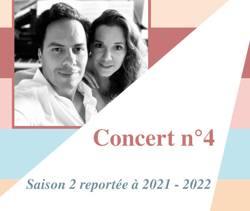 Konzert Nr. 4Das Leben von zwei… Klavieren!
