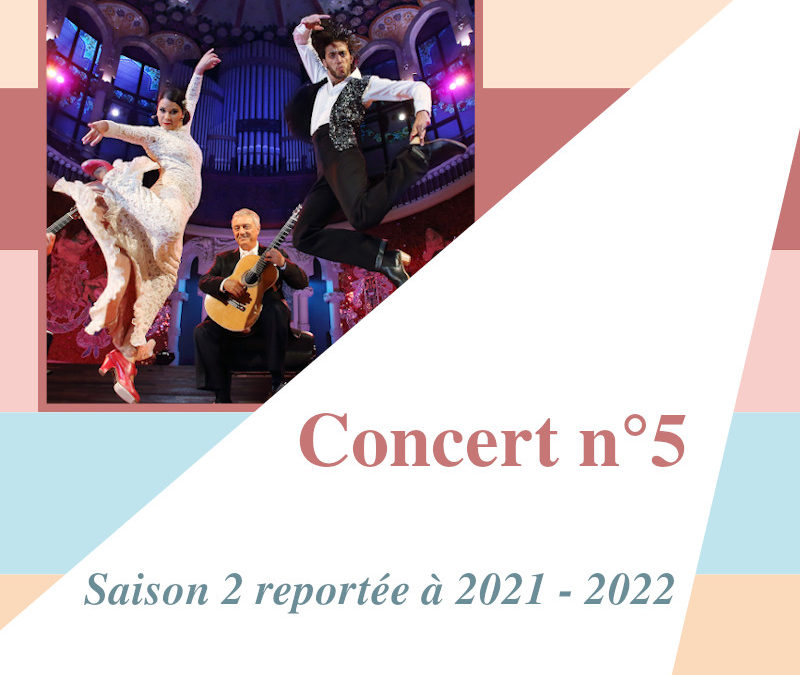 Konzert Nr. 5Flamenco