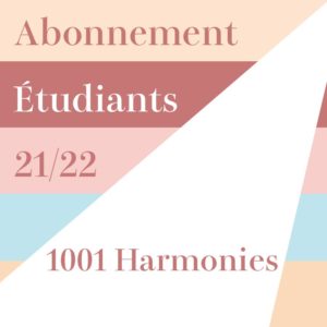 Abonnement étudiant