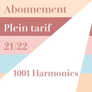 Abonnement plein tarif