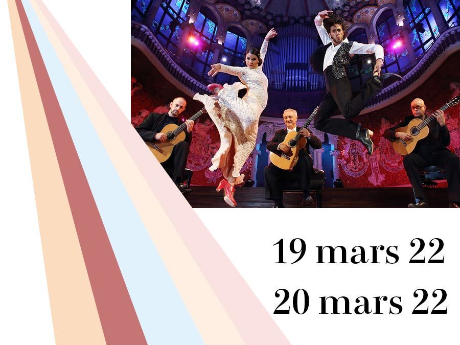 Konzert 4Flamenco