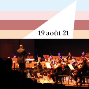 Concert hors saison