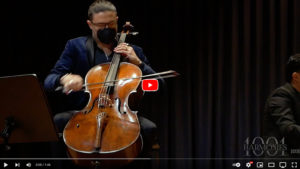 Vidéo d'extraits du concert 1