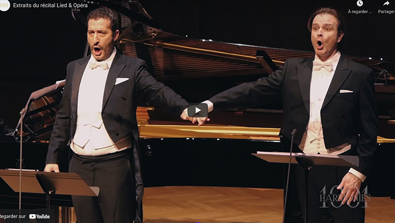 Video : Lied und Oper