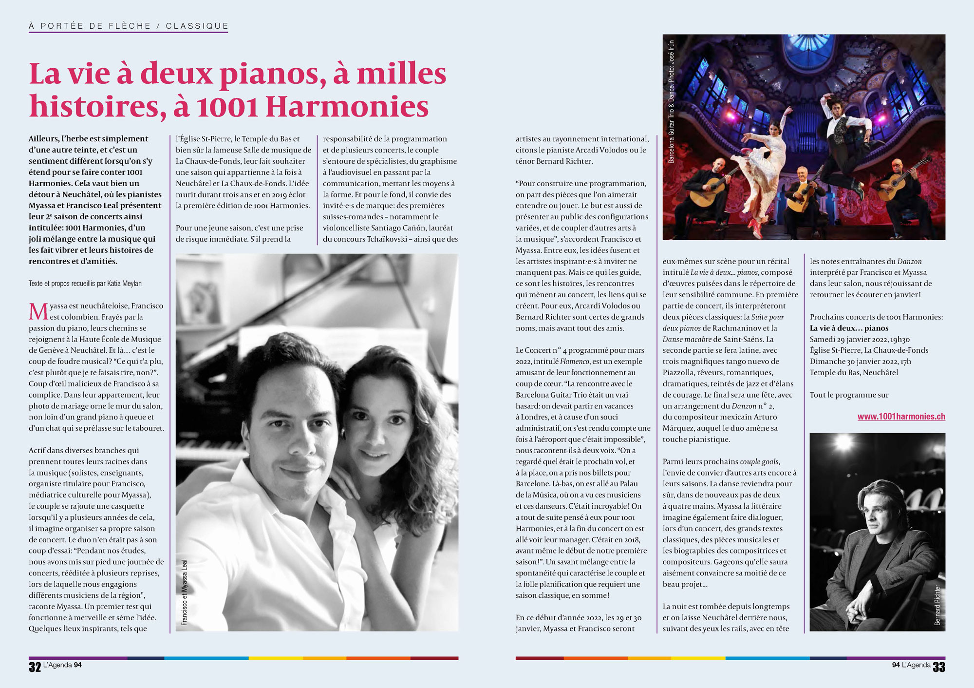 Article Agenda 94