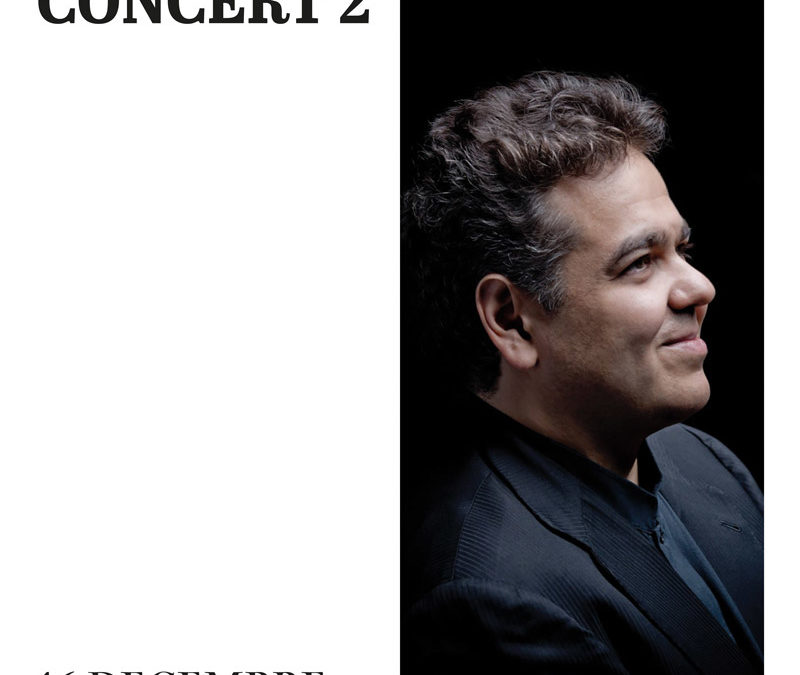 Concert n°2Au-delà du piano