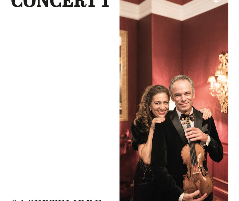 Concert n°1Duo violon & piano