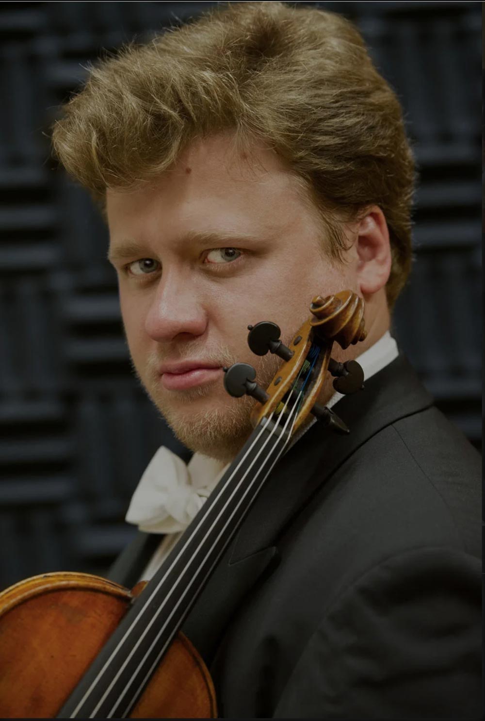 Guillaume Berney Andrey Baranov