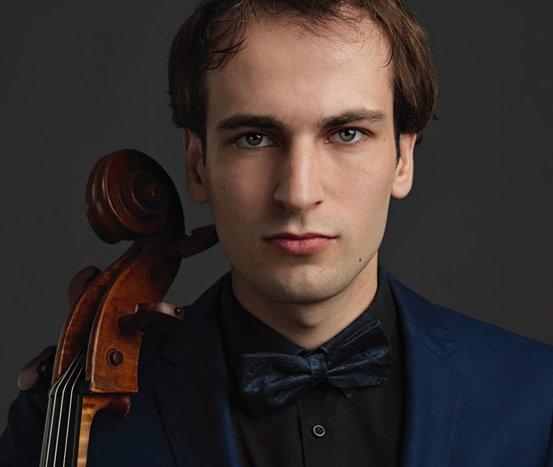 Christoph Croisé, violoncelle