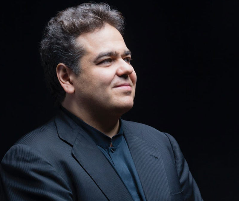 Arcadi Volodos, piano