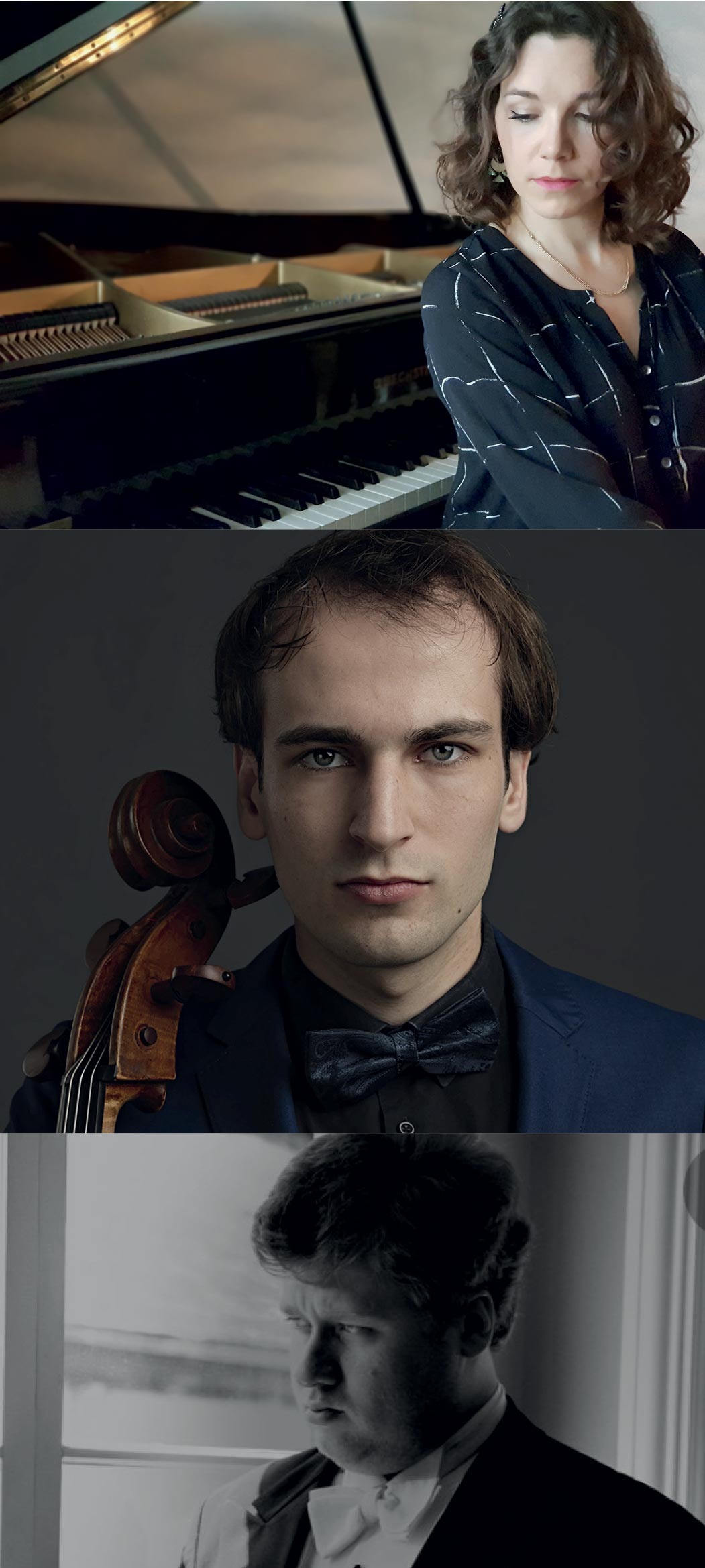 Concert Le piano viennois Concert Le piano viennois