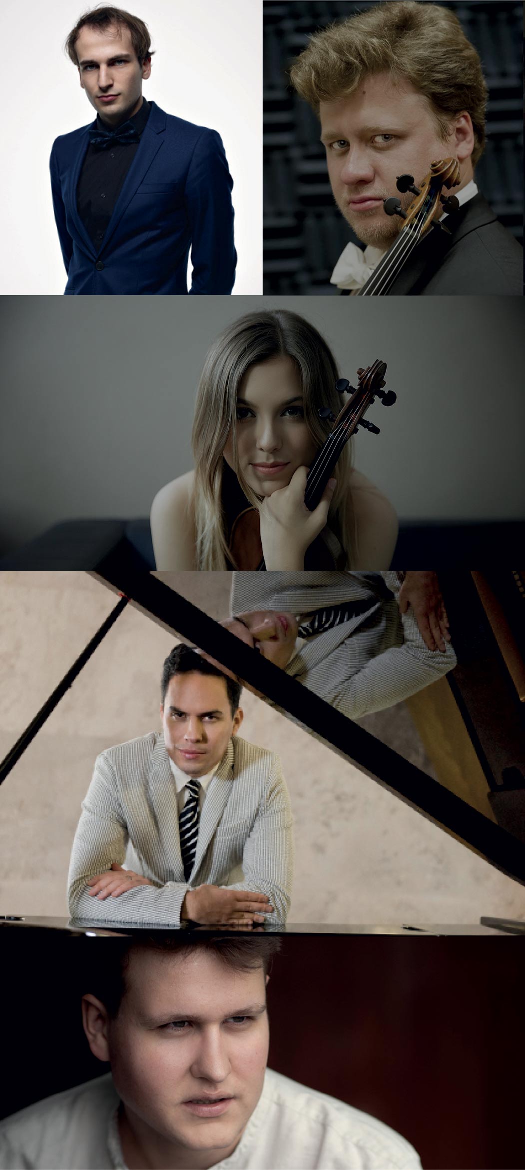 Concert Le piano viennois Concert Le piano viennois