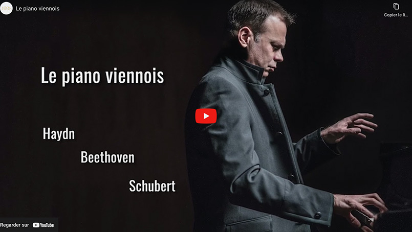 Teaser : Le piano viennois