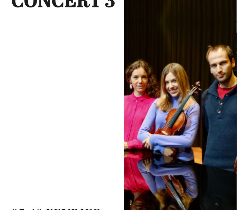 Concert n°3Piano Trio