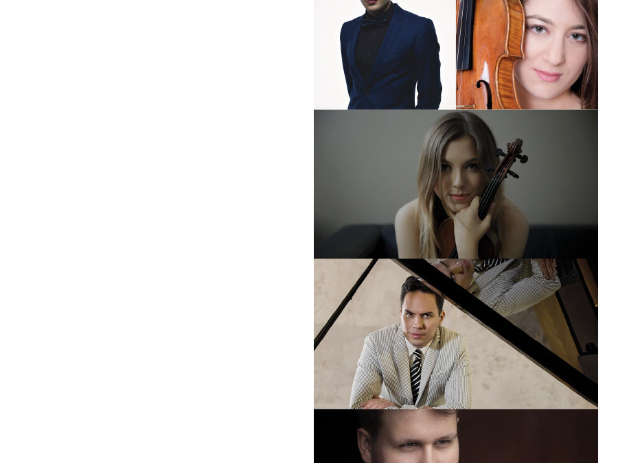 Concert n°4Le quintette romantique