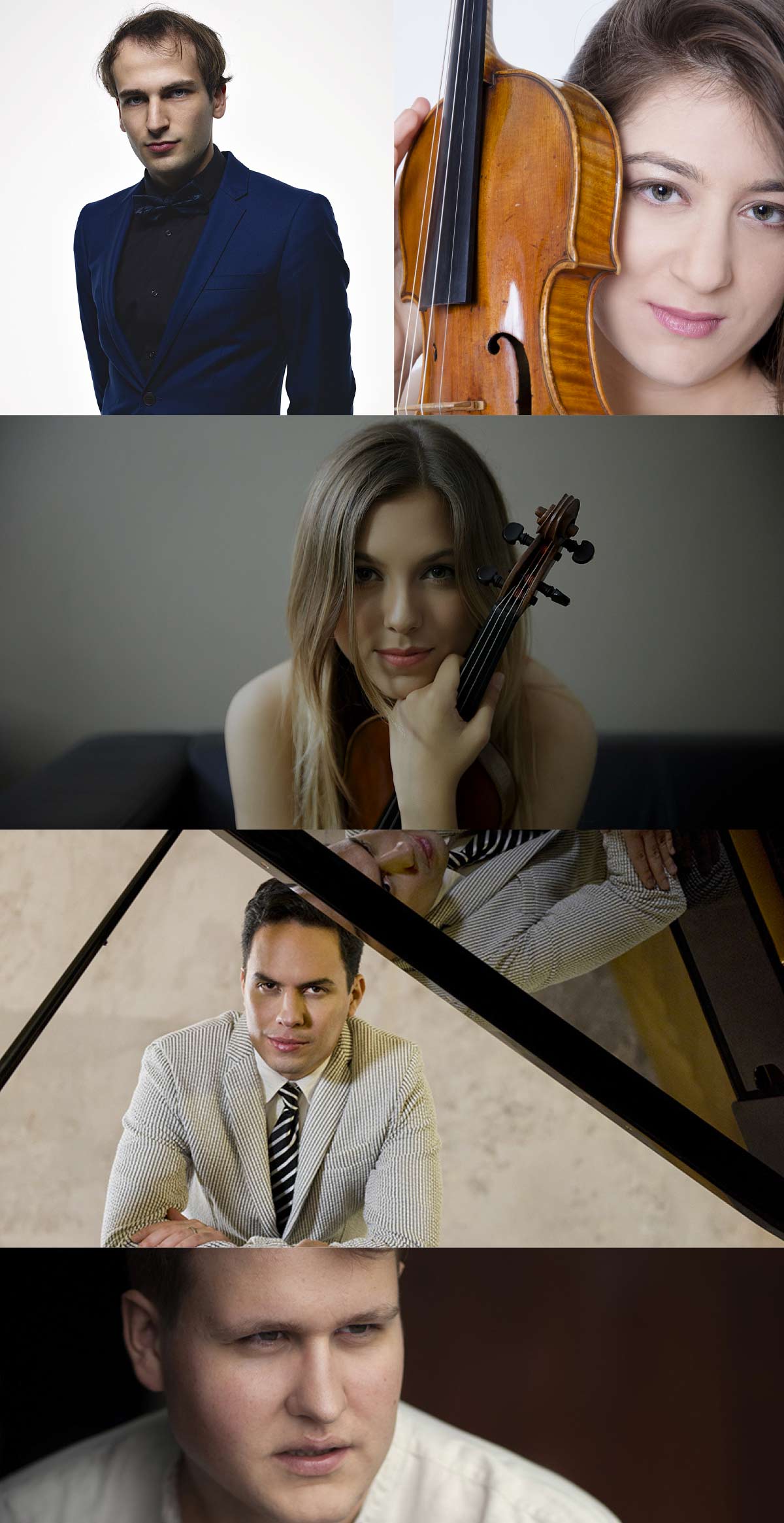 Concert Le piano viennois Concert Le piano viennois