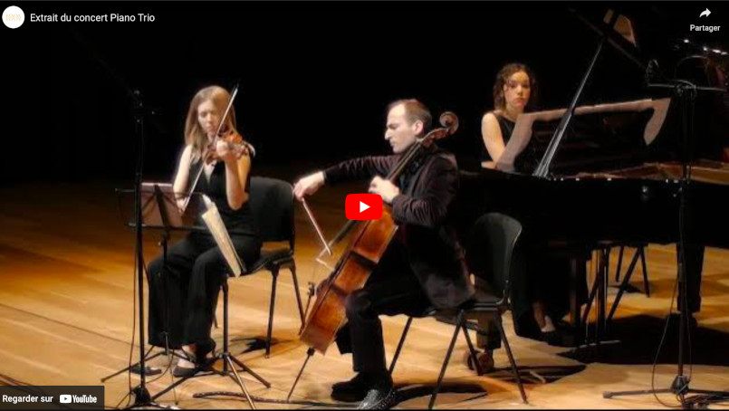 E. Grieg, La danse d’Anitra, extrait