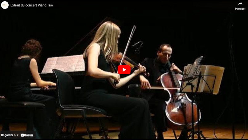Dvorák, Danse slave op 72 n°2 extrait