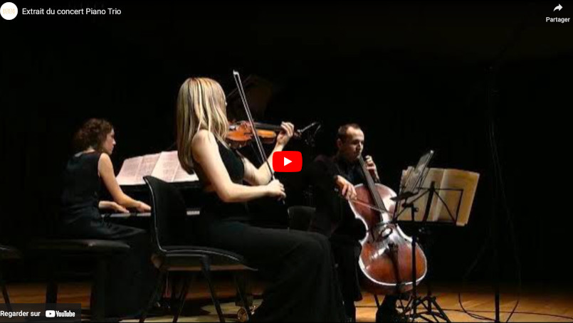 J. Brahms, danse hongroise n°6, extrait