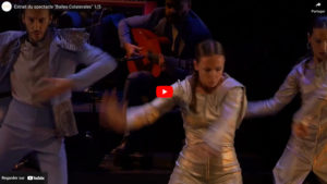 Extrait du spectacle "Bailes Colaterales" 1/5