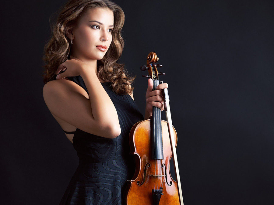 Lora Markova, violon