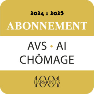 Abo AVS, AI, Chômage
