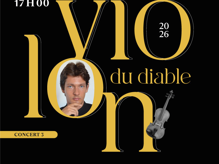 Concert n° 3Le violon du diable