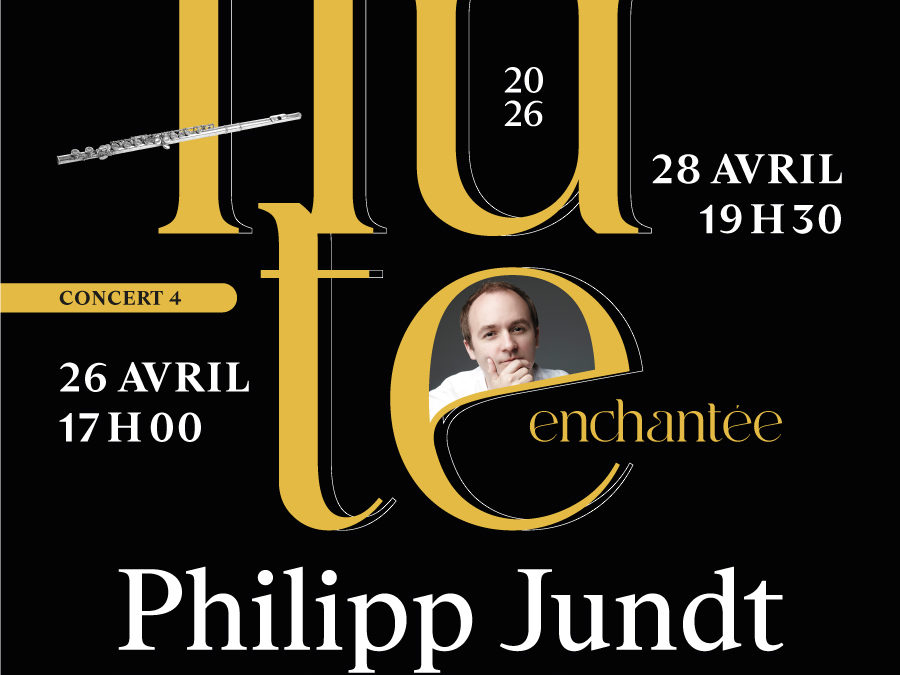 Concert n° 4La flûte enchantée