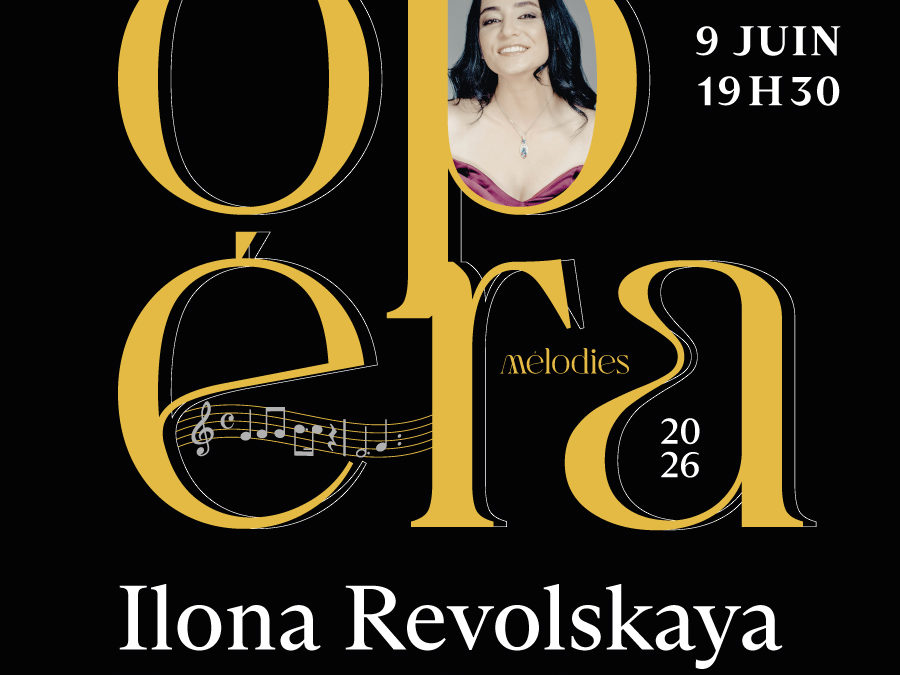 Concert n° 5Opéra – Mélodie